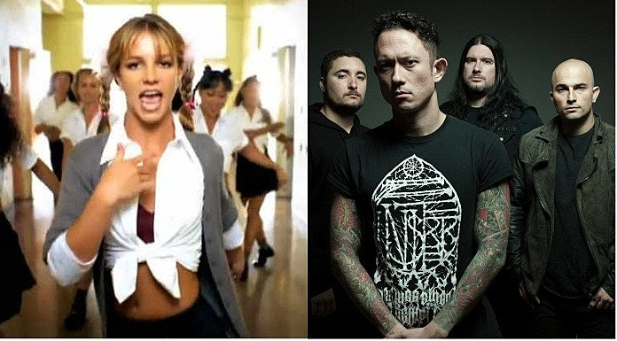 Britney Spears, Trivium