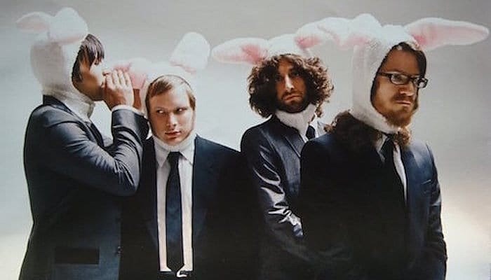 bands promo photos fall out boy