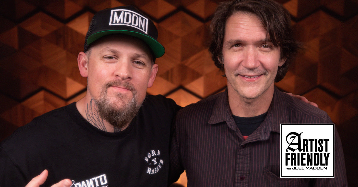 artist friendly tim kasher cursive