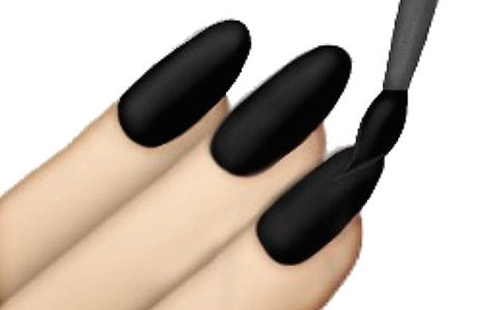 Check out 13 goth emojis we wish were real.