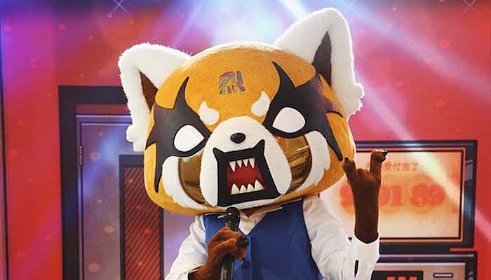 aggretsuko season two