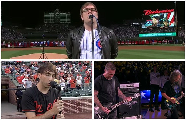 patriotic fourth of july patrick stump alex gaskarth metallica