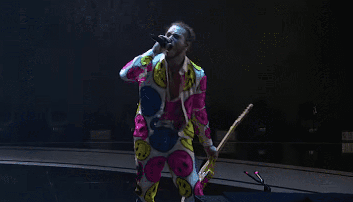 post malone vmas 2018