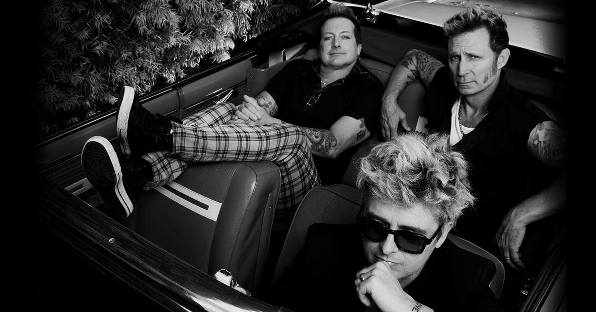 green day alternative press cover