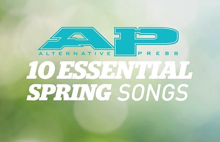 10EssentialSpringSongs