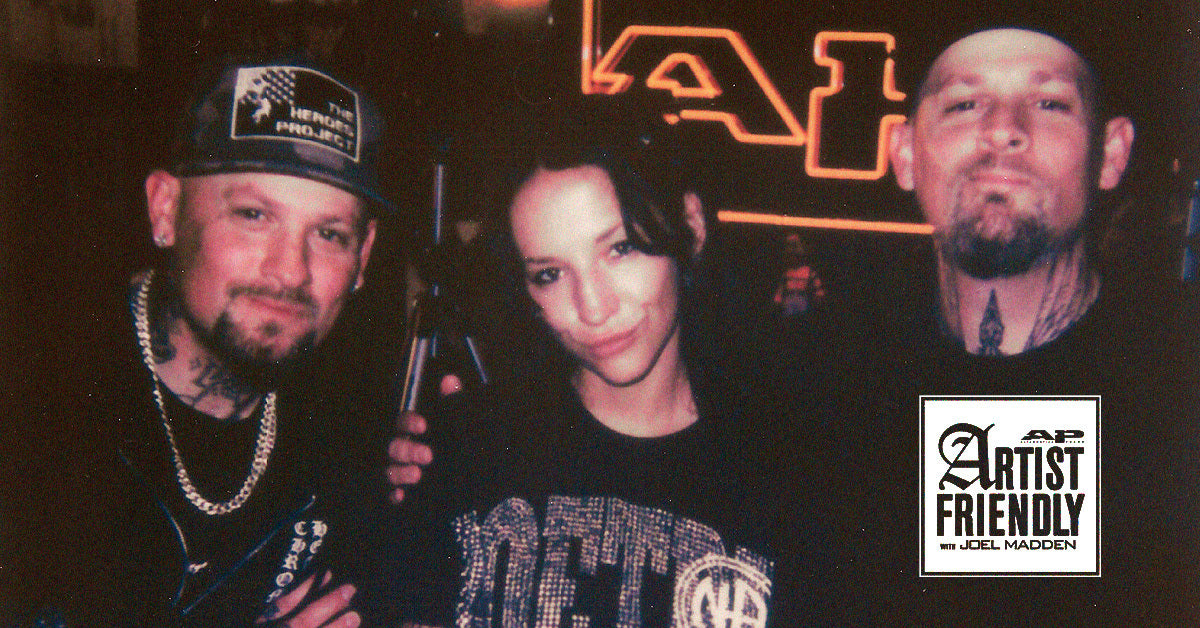 good charlotte artist friendly