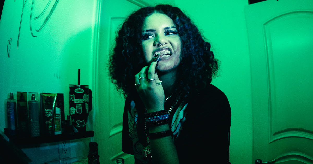 black polish be with me video