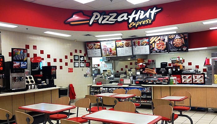 pizza hut