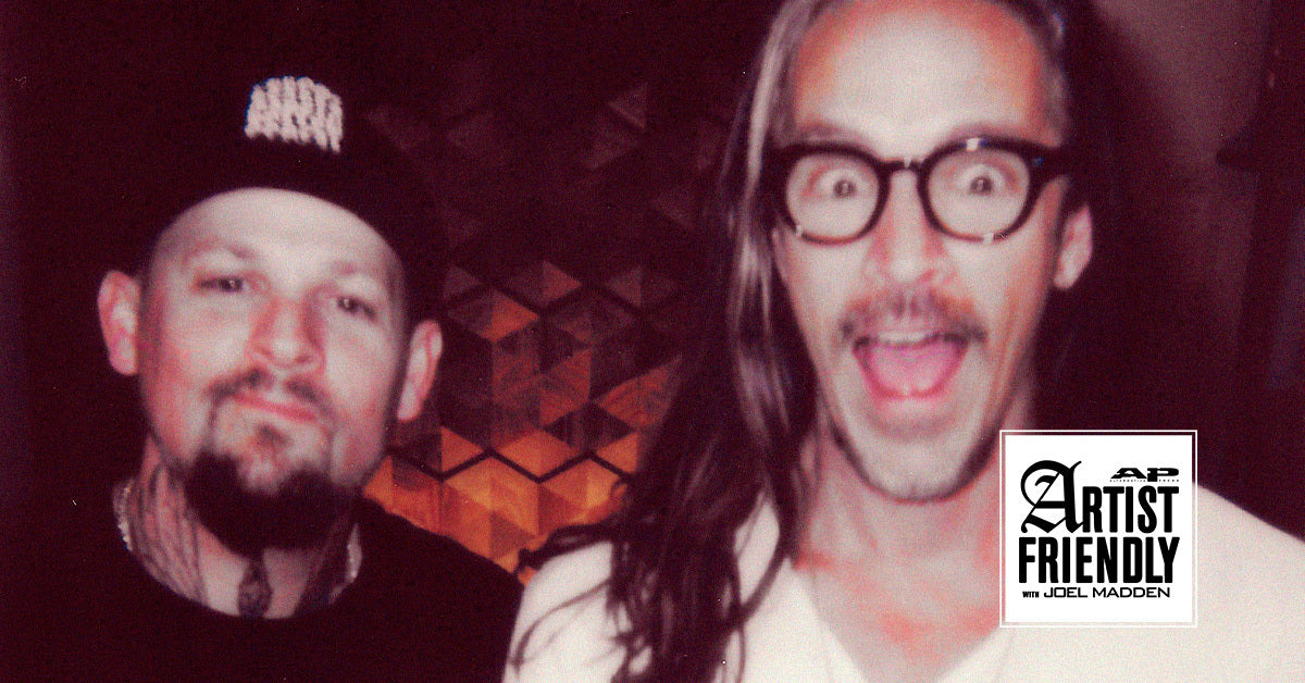 incubus artist friendly
