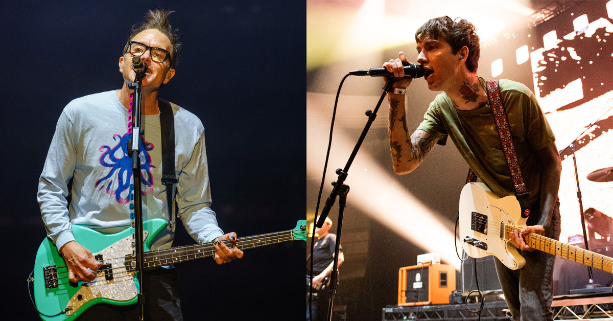 mark hoppus joyce manor heart tattoo