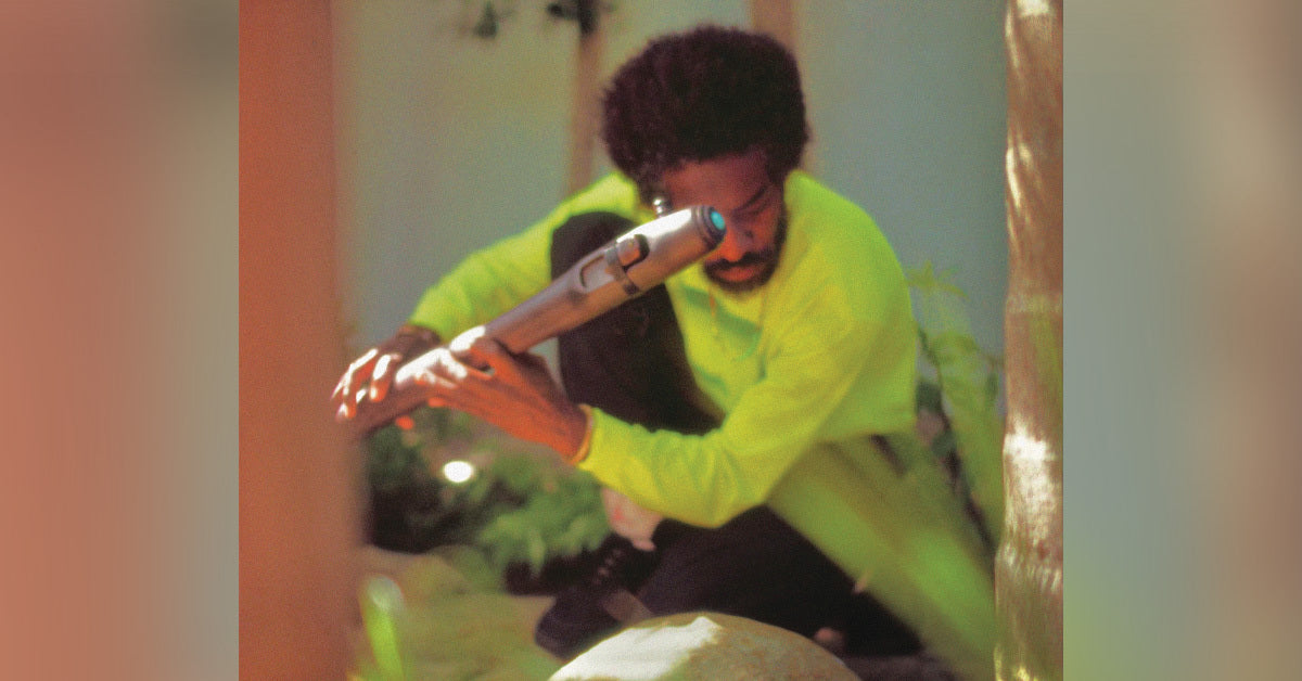 andre 3000 new blue sun