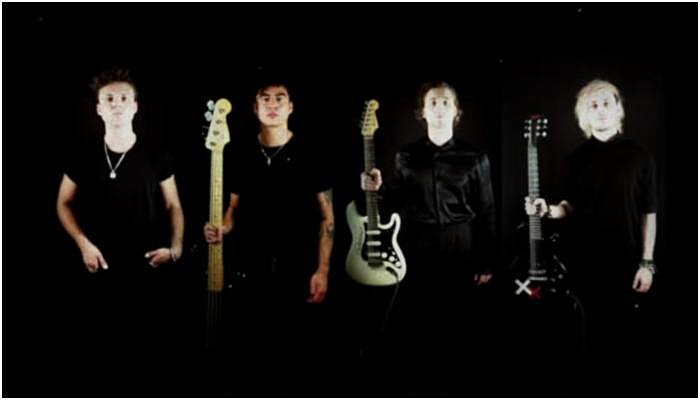 5 seconds of summer valentine