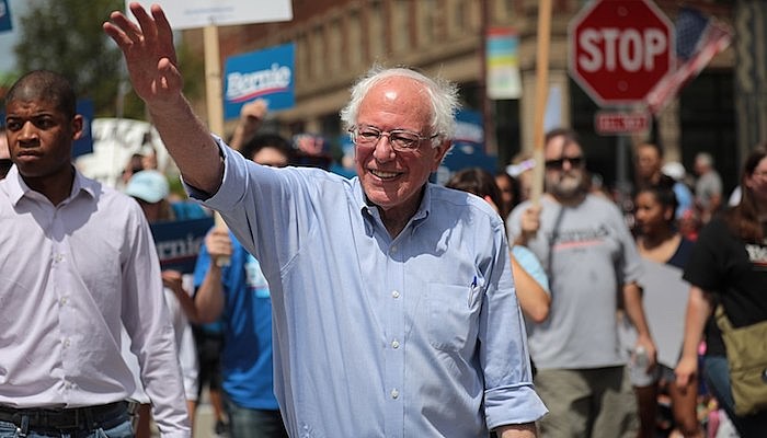 Bernie Sanders