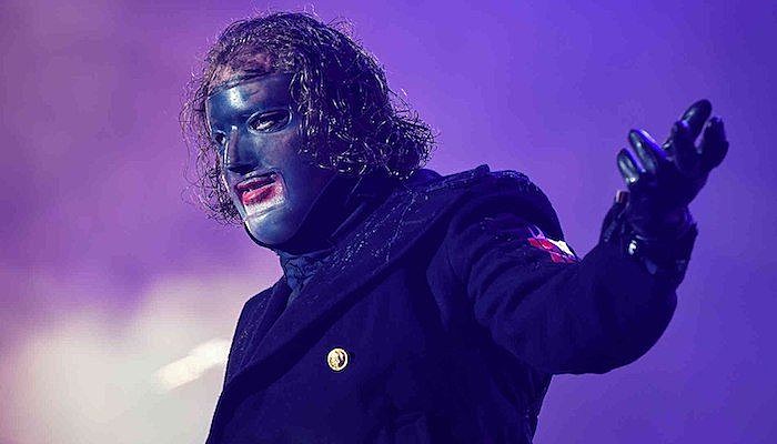 Corey Taylor Slipknot