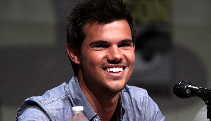 Taylor Lautner, Twilight