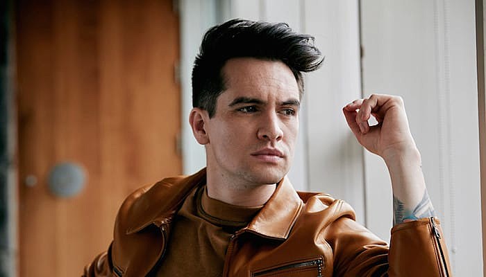 Brendon Urie of Panic! At The Disco, notes for notes studio, boys and girls club