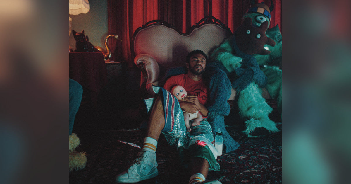 kevin abstract blanket
