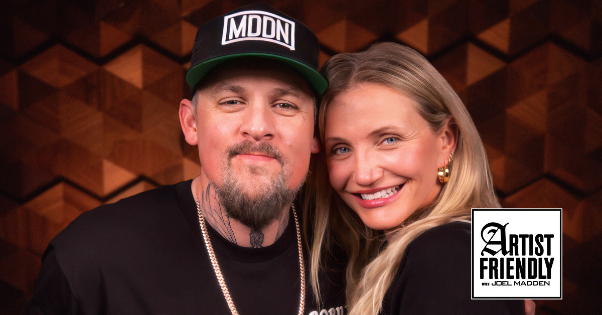 artist friendly cameron diaz