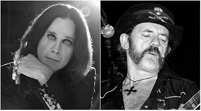 Ozzy Osbourne, Lemmy Kilmister