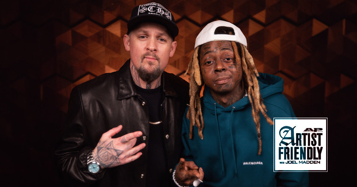 lil wayne artist friendly
