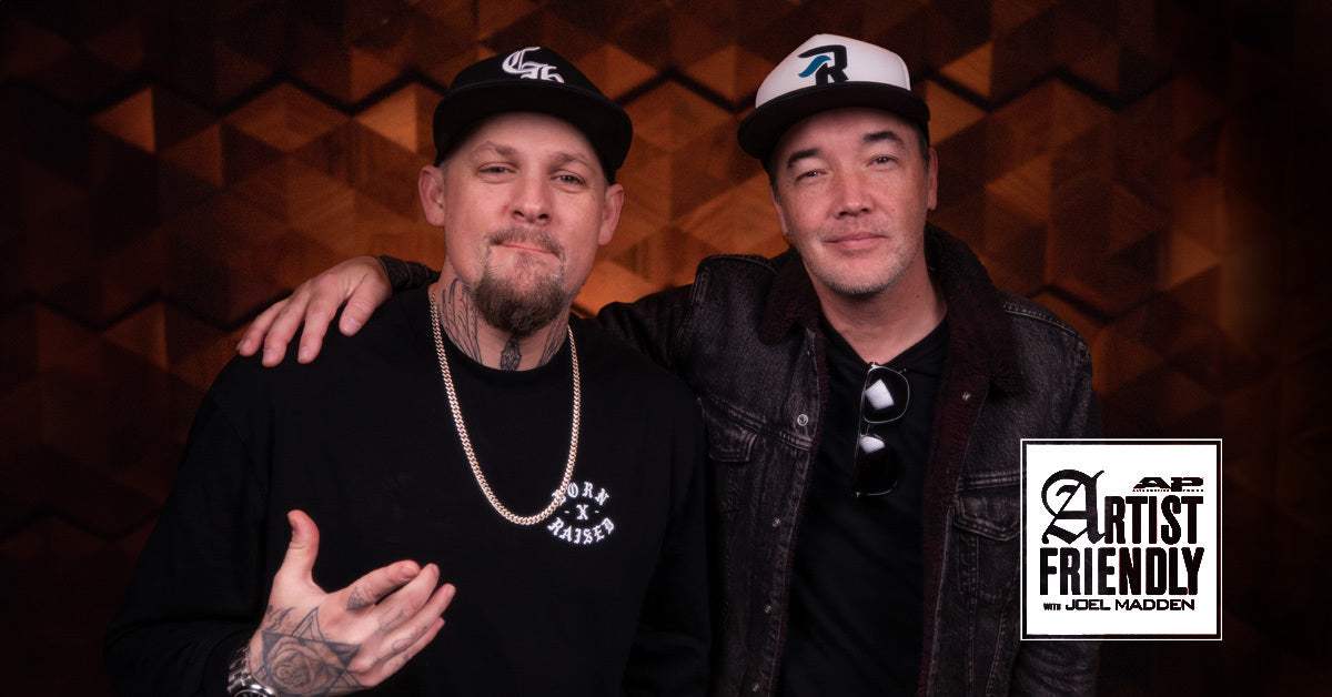 artist friendly hoobastank