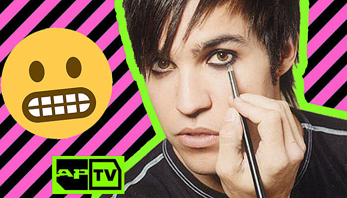 2000s SCENE KIDS