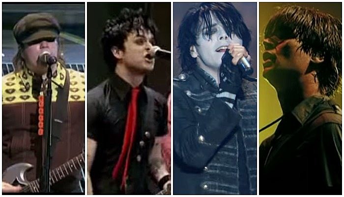 2000s live albums
