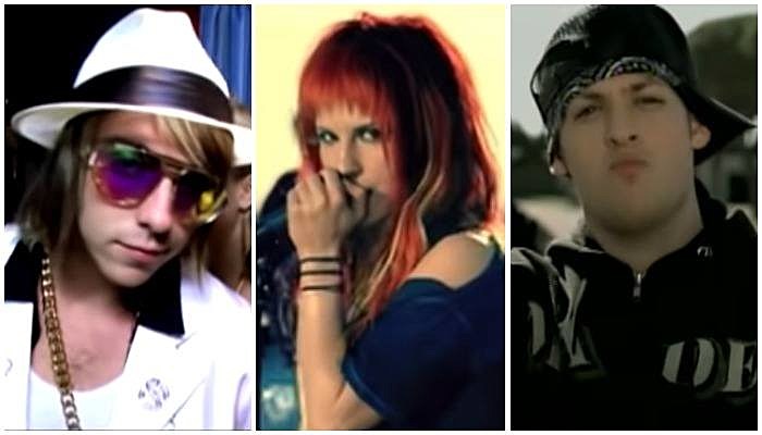 2000s pop punk lyrics
