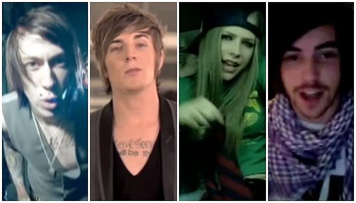 2000s scene trends