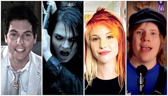 2000s pop-punk vocalists