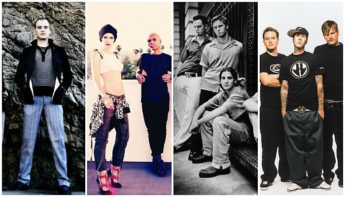 2001 alternative songs