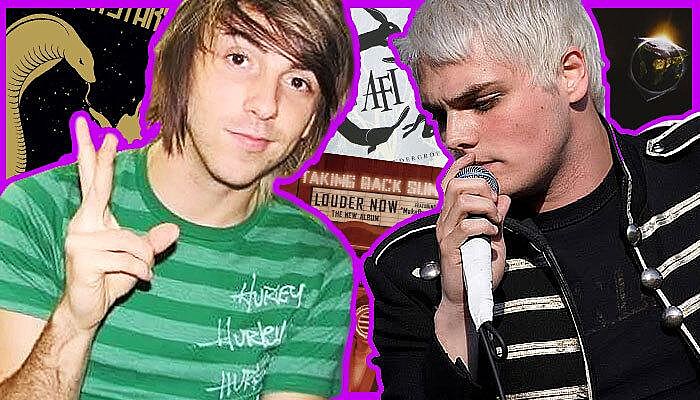 best 2006 scene albums