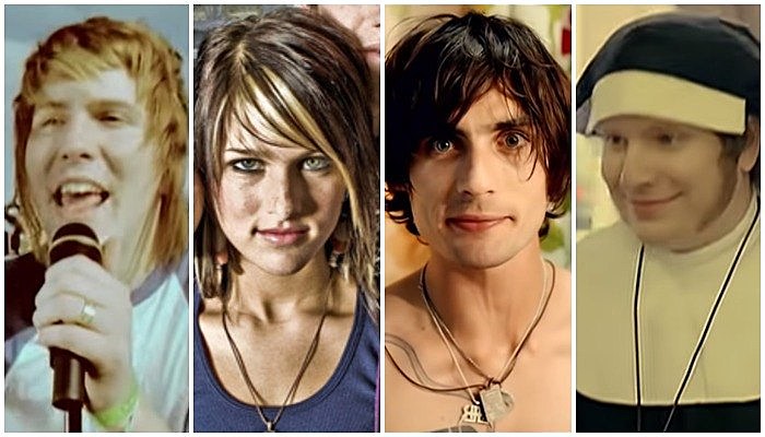 2008 scene albums