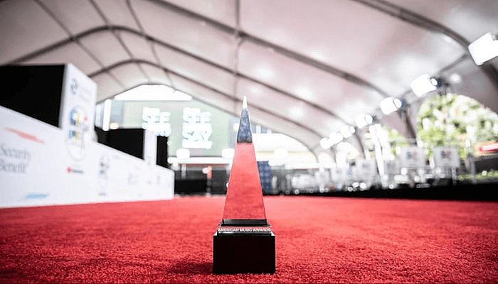 2018 amas american music awards