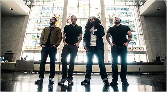 coheed and cambria press