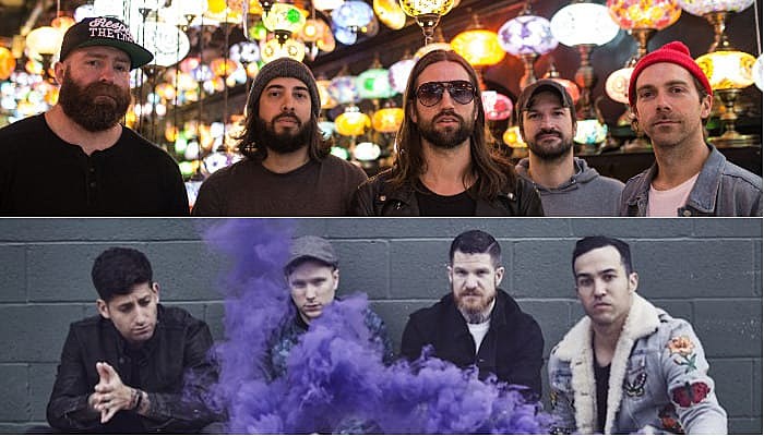 Every Time I Die & Fall Out Boy