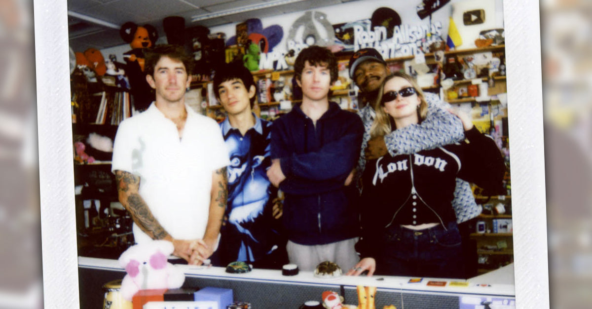 turnstile npr tiny desk concert video
