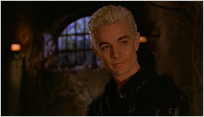 james marsters buffy