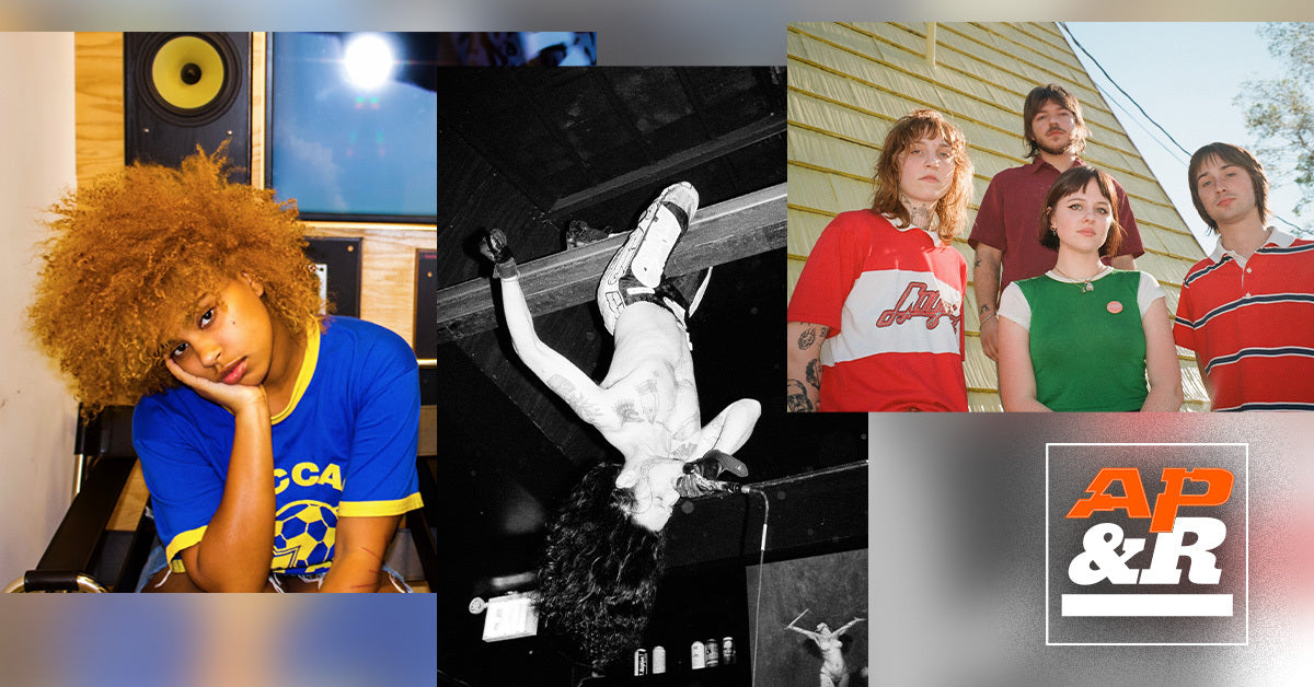 ap&r rising artists october