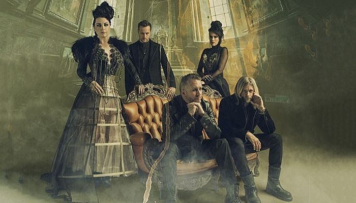 Evanescence, 2018 Spotify, knotfest, will hunt