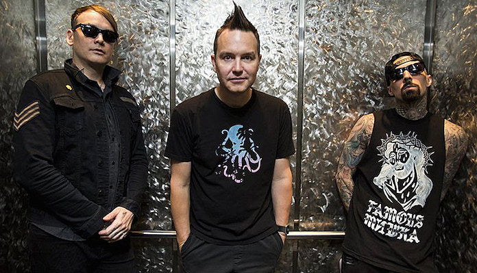 Blink-182 is getting Funko Pop! figures.