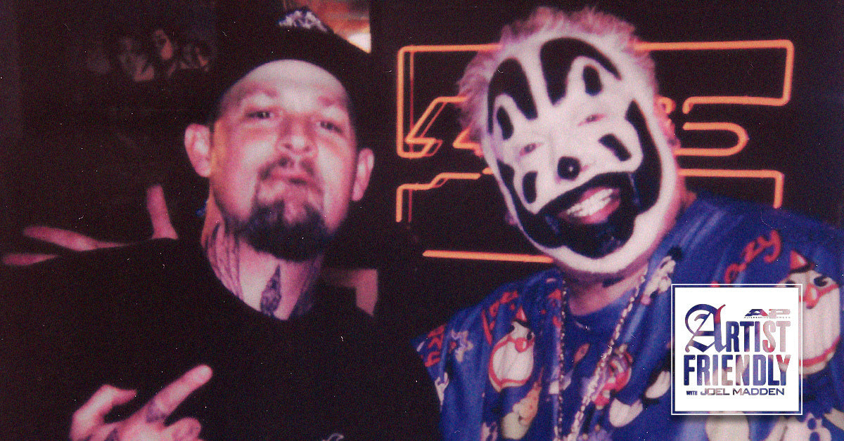 violent j artist friendly