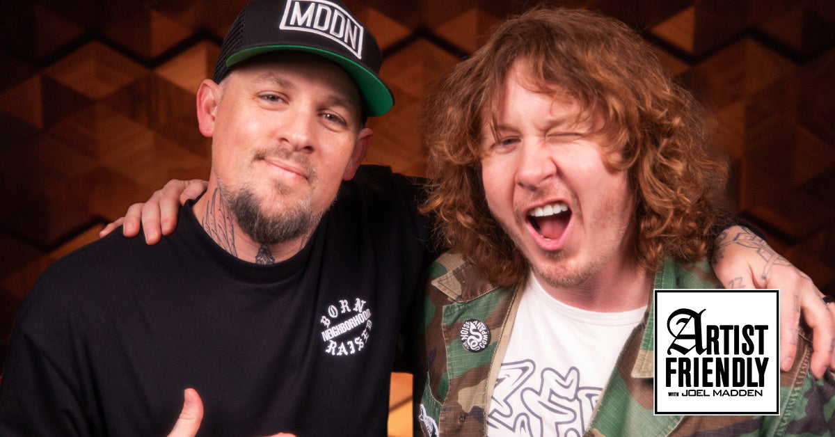 artist friendly ben kweller episode announcement