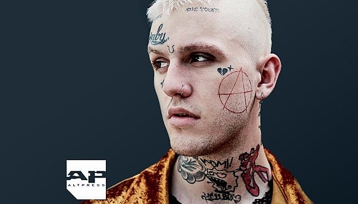 lil peep 2018 altpress