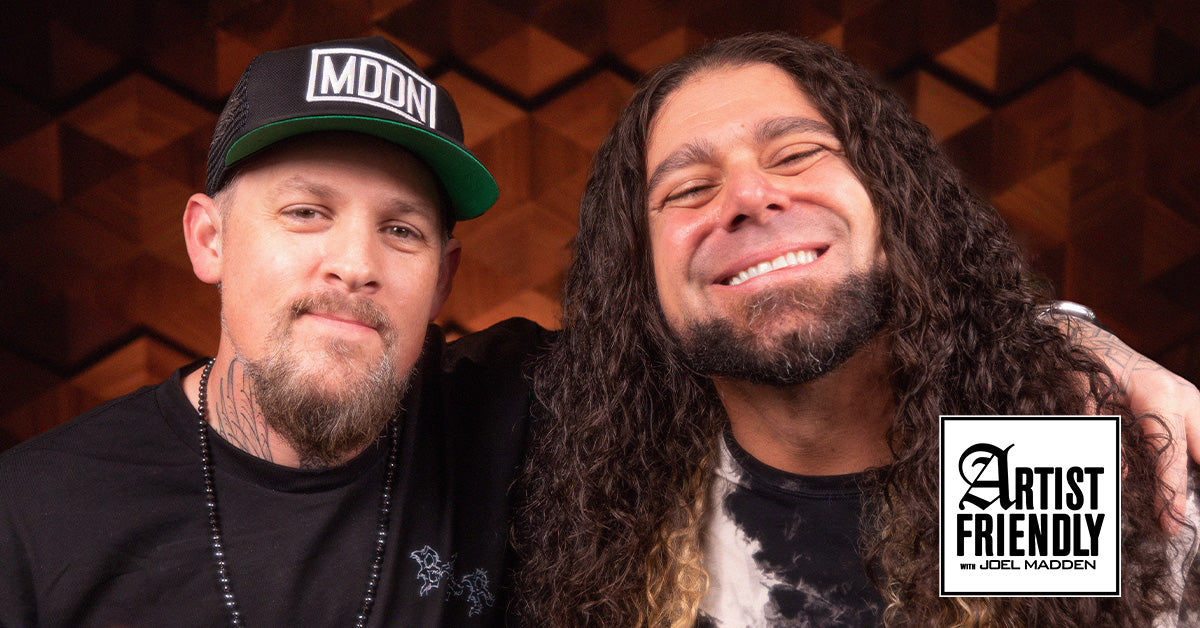 artist friendly coheed and cambria