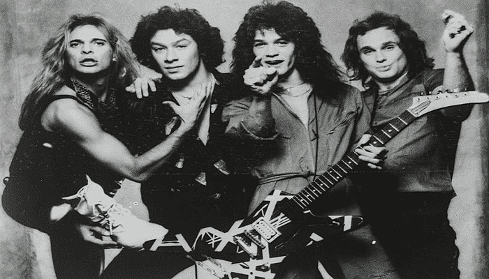 Van Halen, 1980