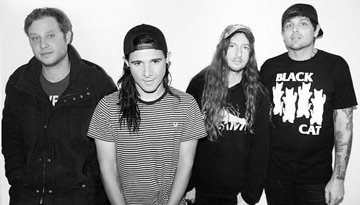 From First To Last release new song featuring Sonny Moore—listen