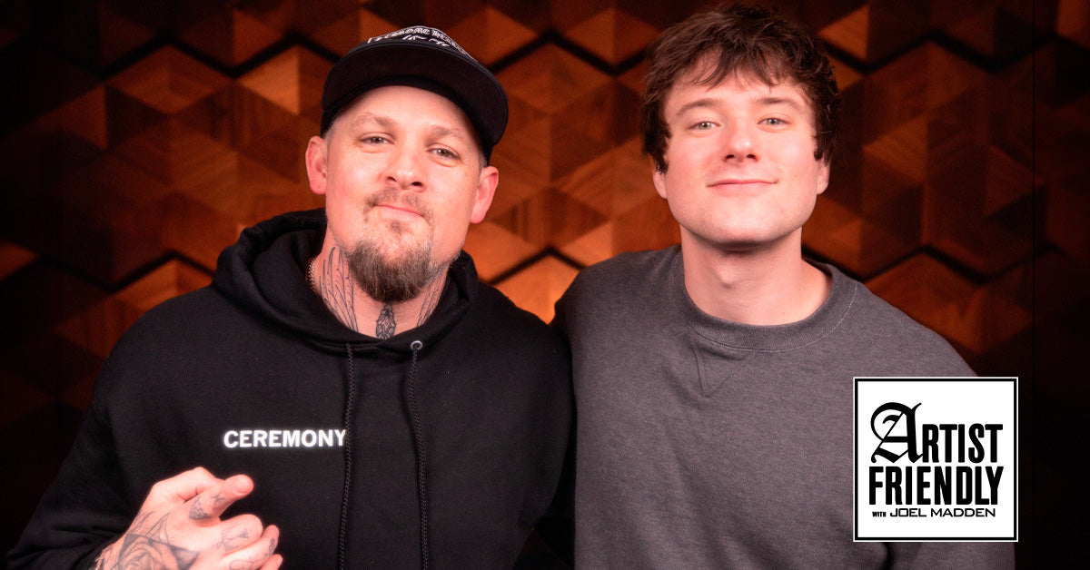 artist friendly alec benjamin