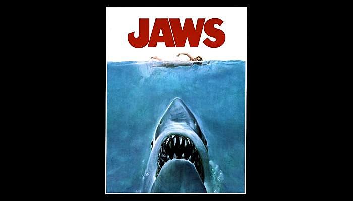 Jaws Movie Poster
