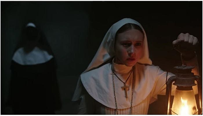the nun new photo size